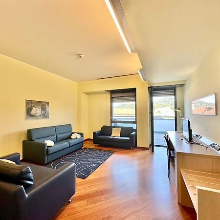 Hostdomus - Turin Rooftop Turim Exterior foto