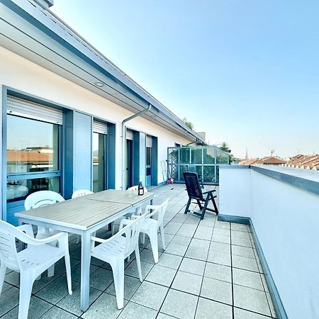 Hostdomus - Turin Rooftop Turim Exterior foto