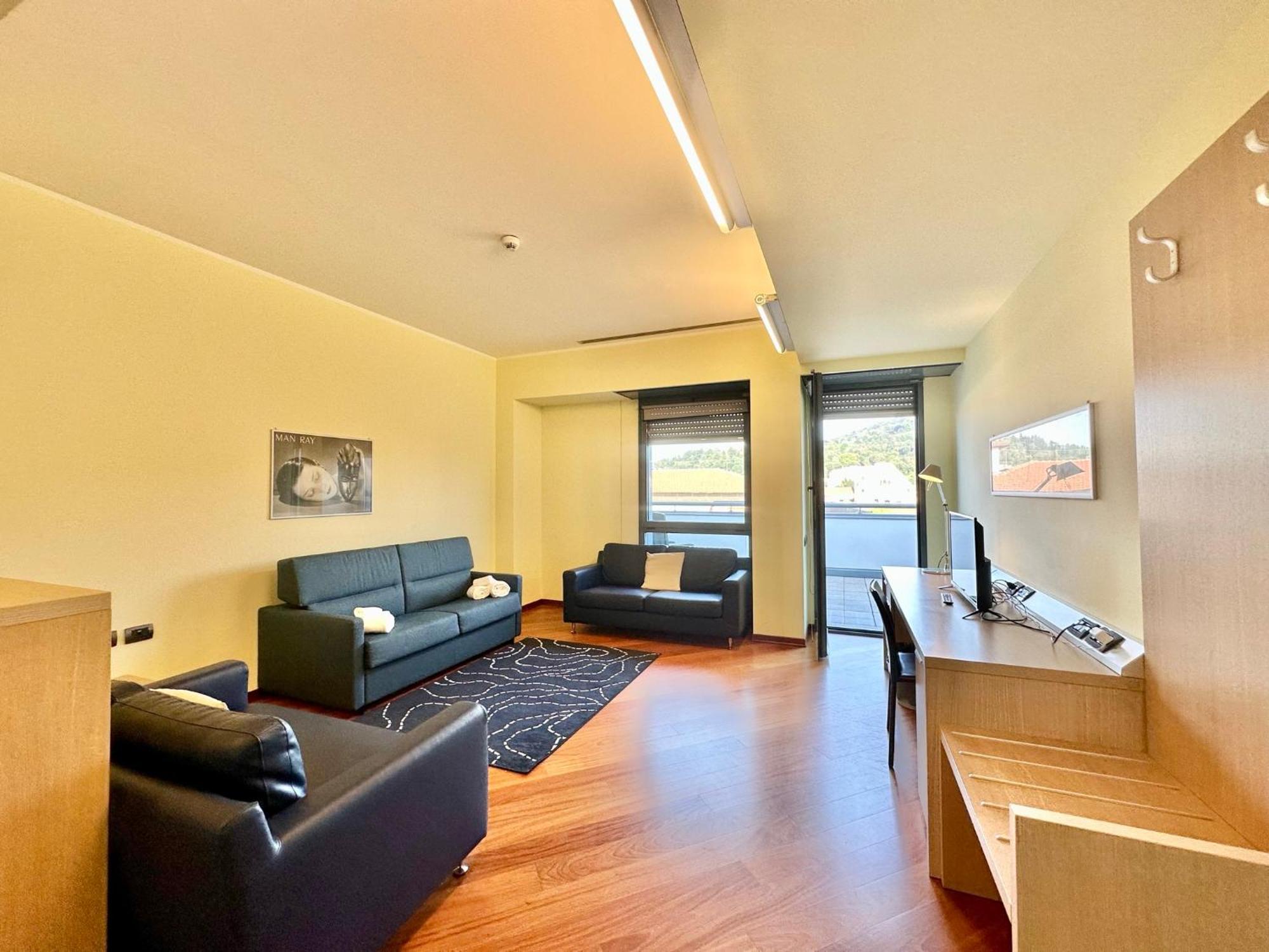 Hostdomus - Turin Rooftop Turim Exterior foto