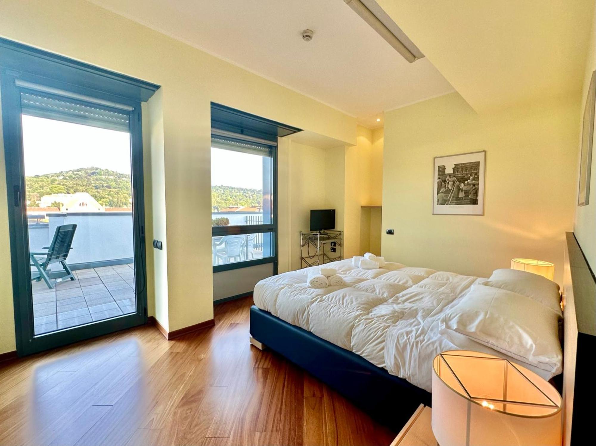 Hostdomus - Turin Rooftop Turim Exterior foto